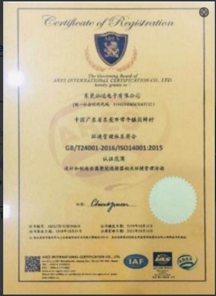 ISO 14001
